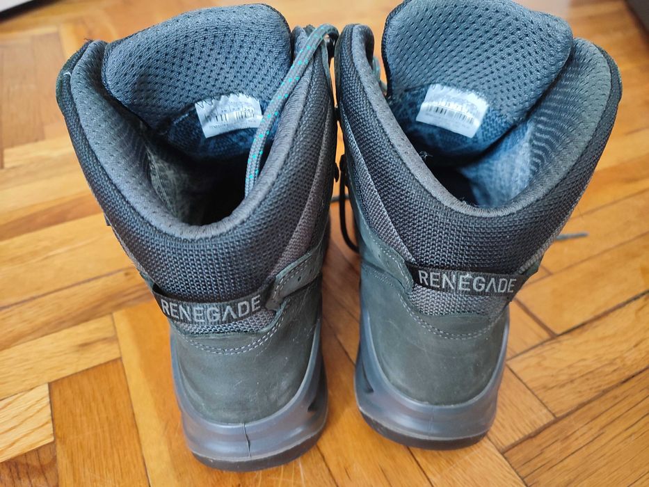 Туристически обувки Lowa Renegade Evo GTX MID Ws Wide,размер 39
