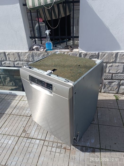 Съдомиялна bosch 60 см