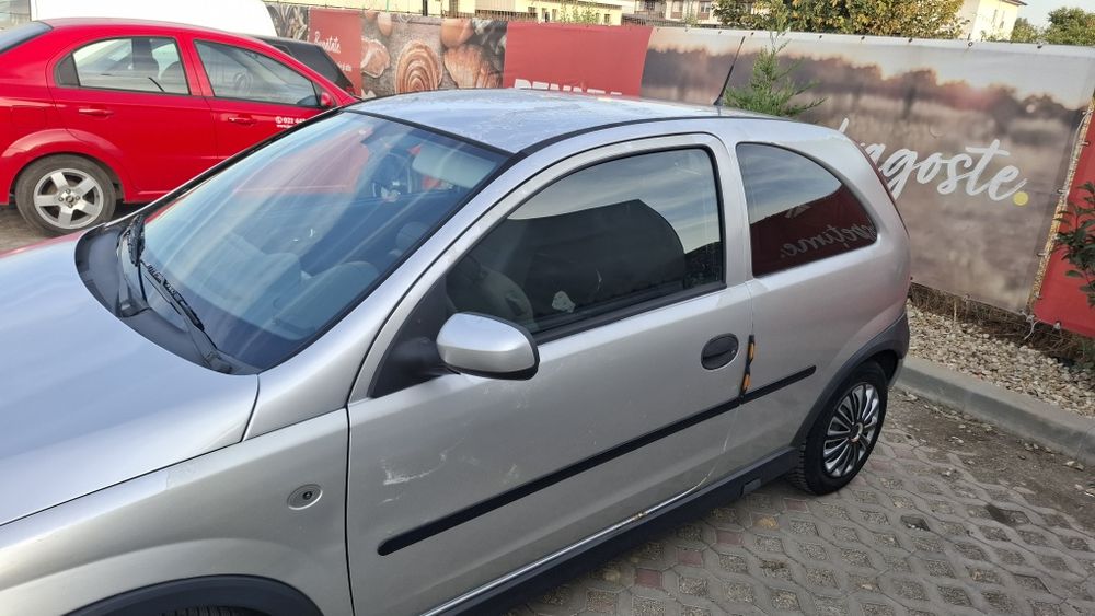Opel Corsa C 2003