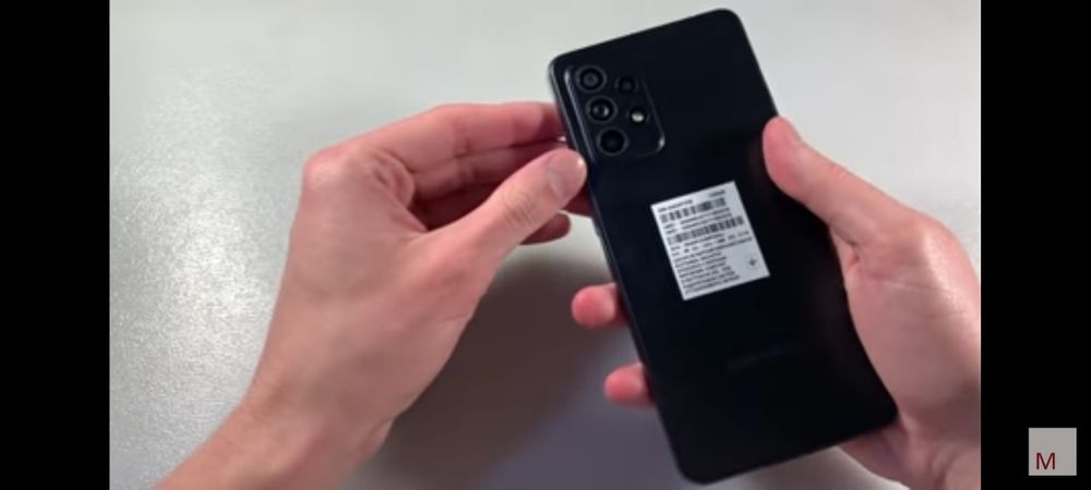 Samsung  Galaxy A52 128