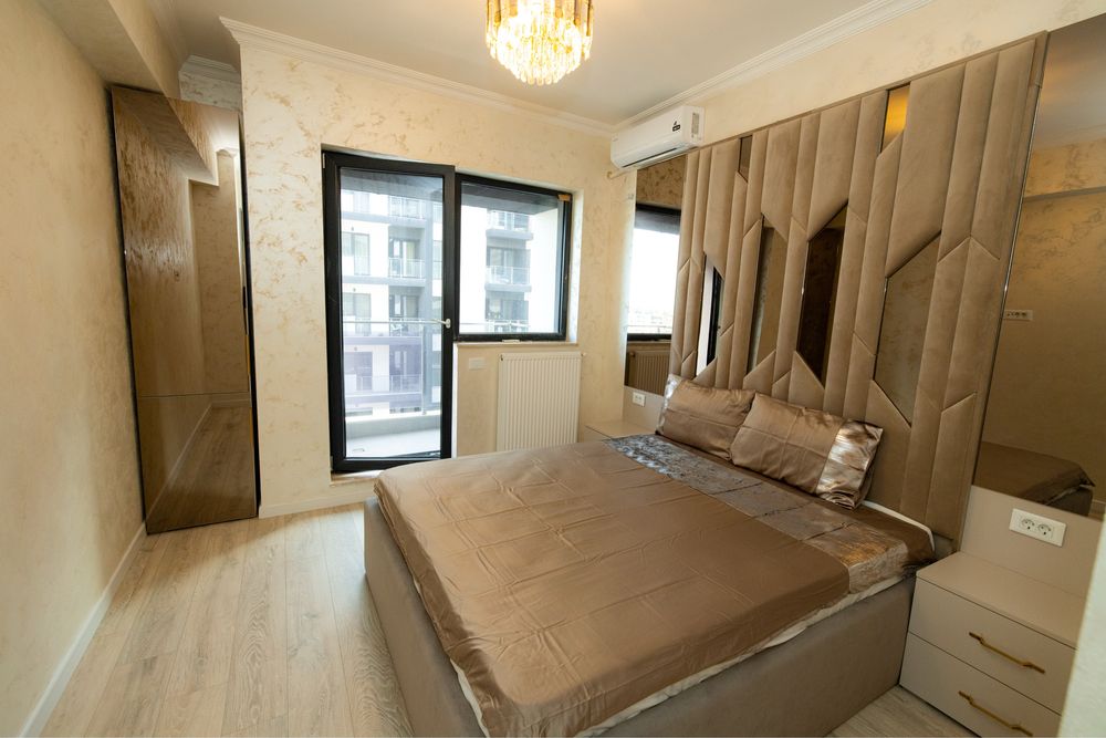 apartament cu 4 camere, Energia Residence