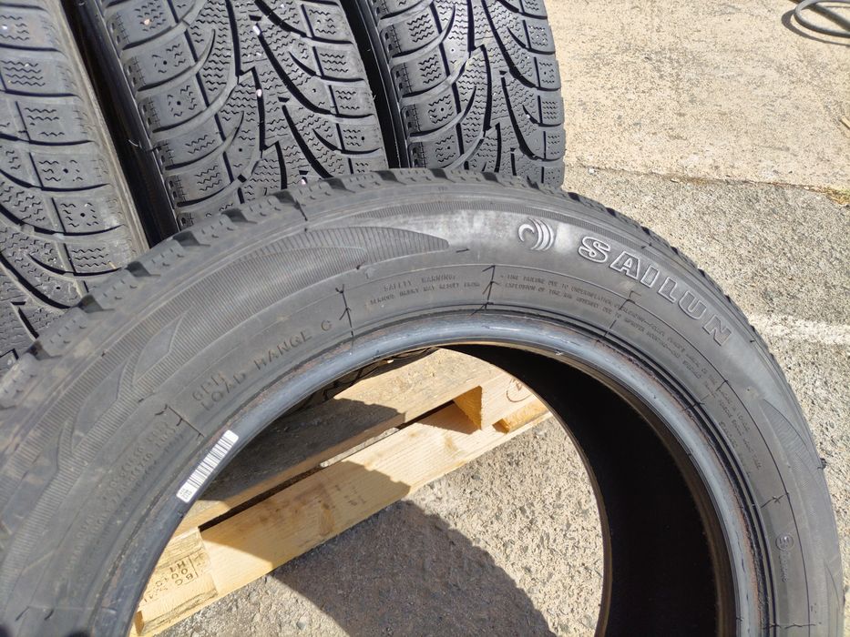 195/60/16 С Сайлун ДОТ 2014 г