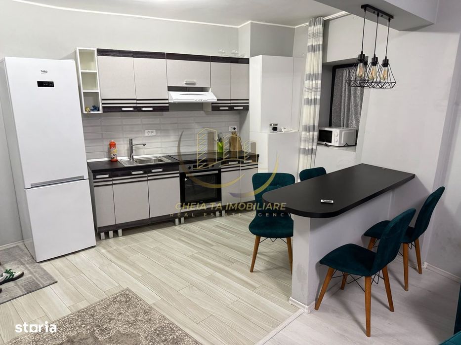 Wings Residence| Balcon 8,5 mp | Mobilat complet — fotografia 1