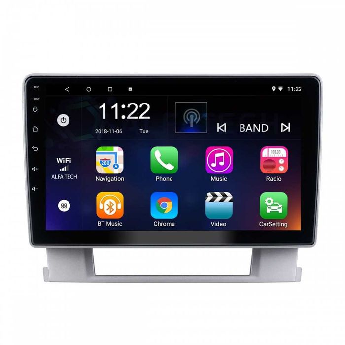 OPEL ASTRA J 2009 - 2015 Android Mултимедия/Навигация