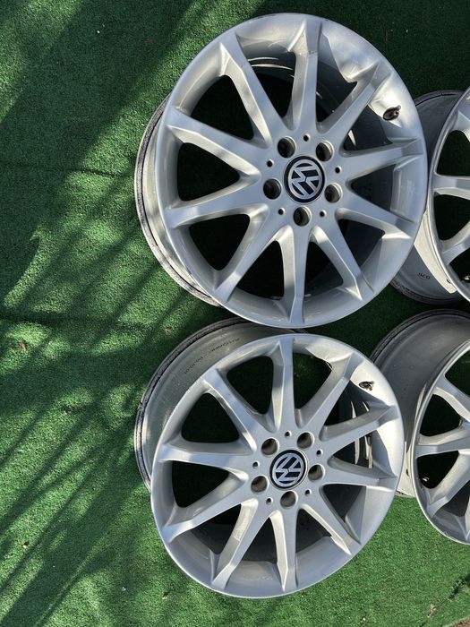 5х112 17за vw golf 5 6 pasat touran kadi skoda seat