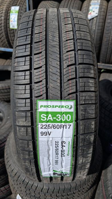 R17 tracker/malibu uchun Prospero sa300