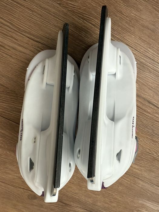 Коньки RACES раздвижные, рр 30-35