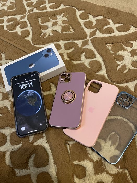 Продам IPhone 13, 128 Gb,