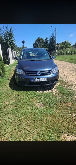 Golf plus 2.0 tdi