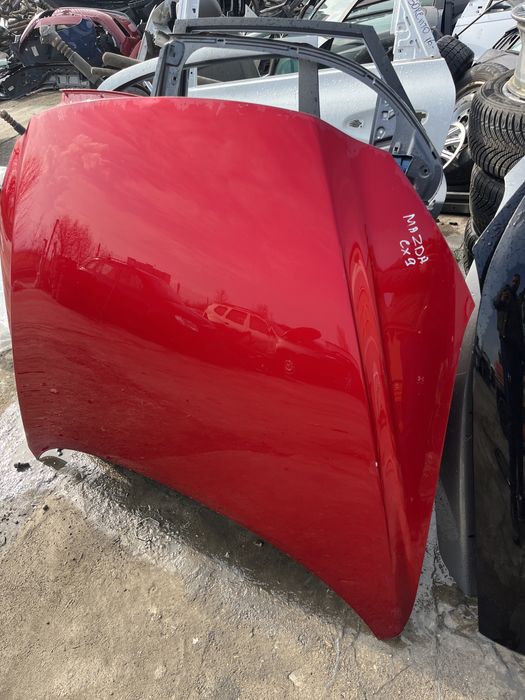 Капак Mazda CX5 2016- 3бр