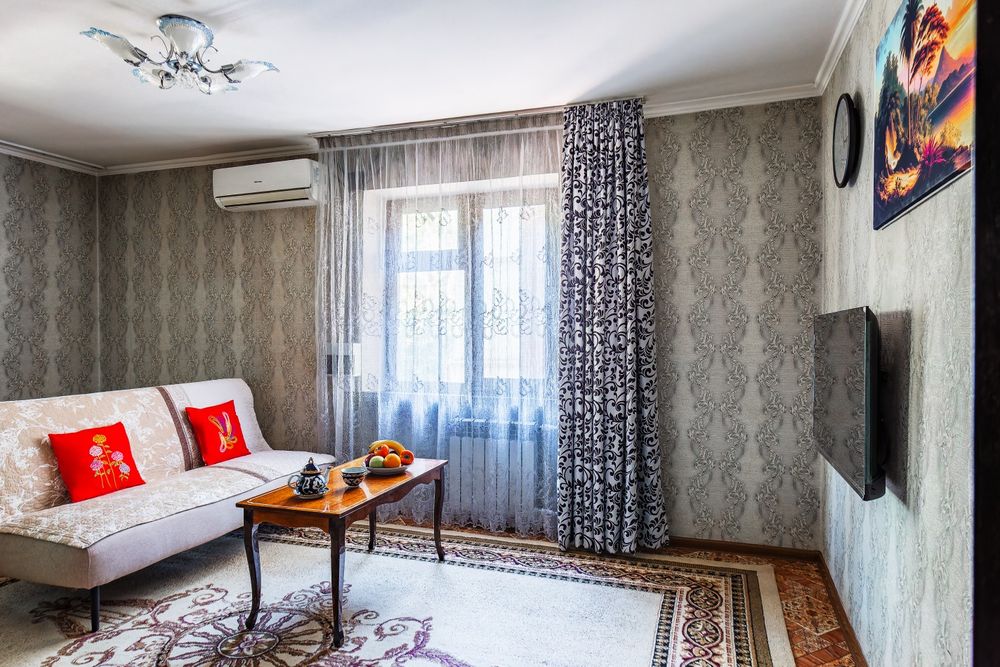 Метро Новза, Хамза 1 комн