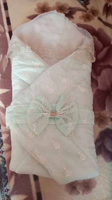 Конверт на выписку