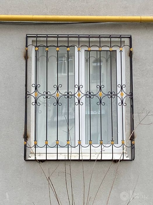 Reshotka panjara balkon reshotku kovka profil