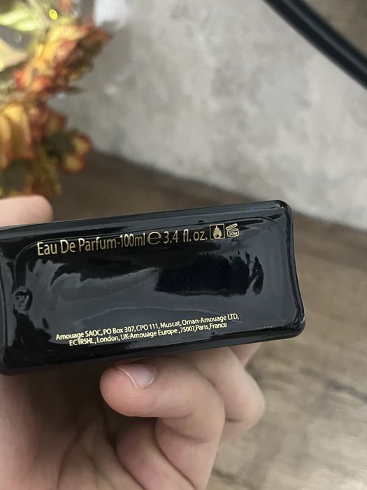 amouage epic man духи оригинал