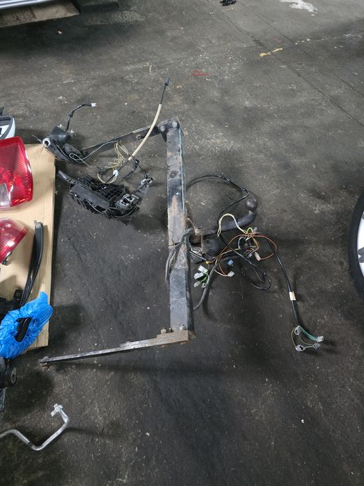 Carlig remorcare stop tripla modul FORD kuga