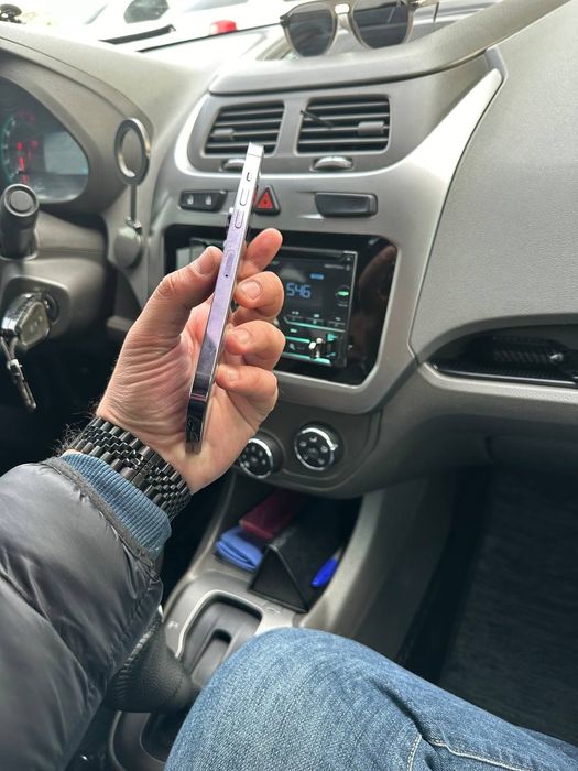 Iphone 14 Pro Max Deep purple sotiladi yo obmen!