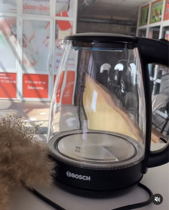 Стеклянный тефаль