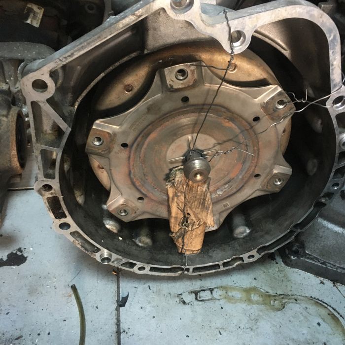 Cutie viteze automata Bmw zfs241049 2009 e90/e91