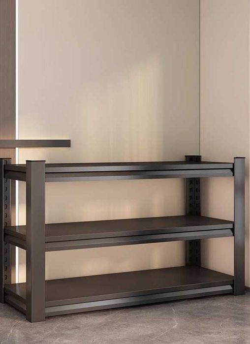 Стеллажи с дополнительным хранением / Qo‘shimcha saqlash joyi silajlar