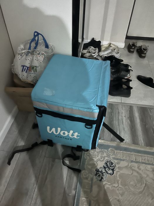 Продам термосумку