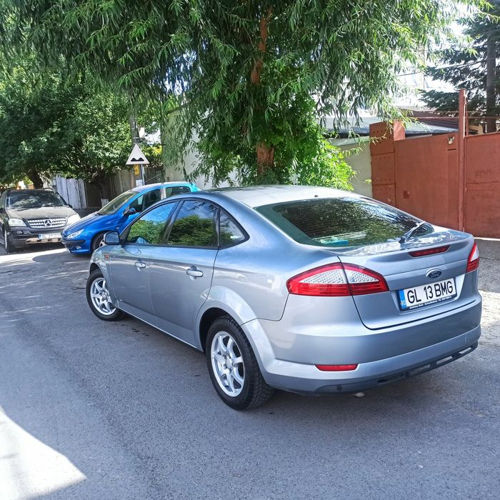 Ford Mondeo 2.0 TDCI