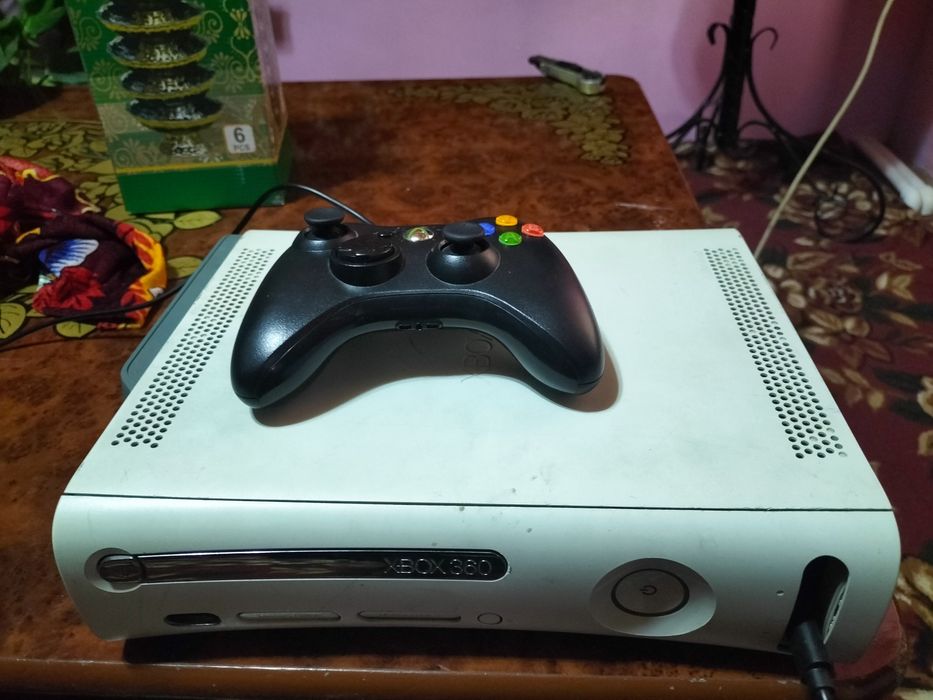Xbox 360 fat holati ideal