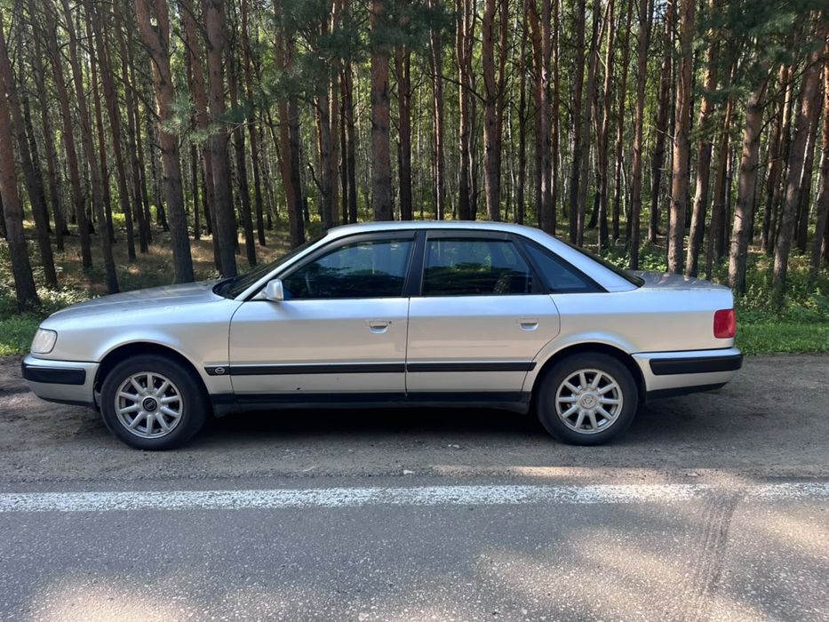 Ауди 100с4 2.6 л, 1993 года