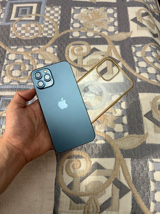 Iphone 12pro max 256gb 79%