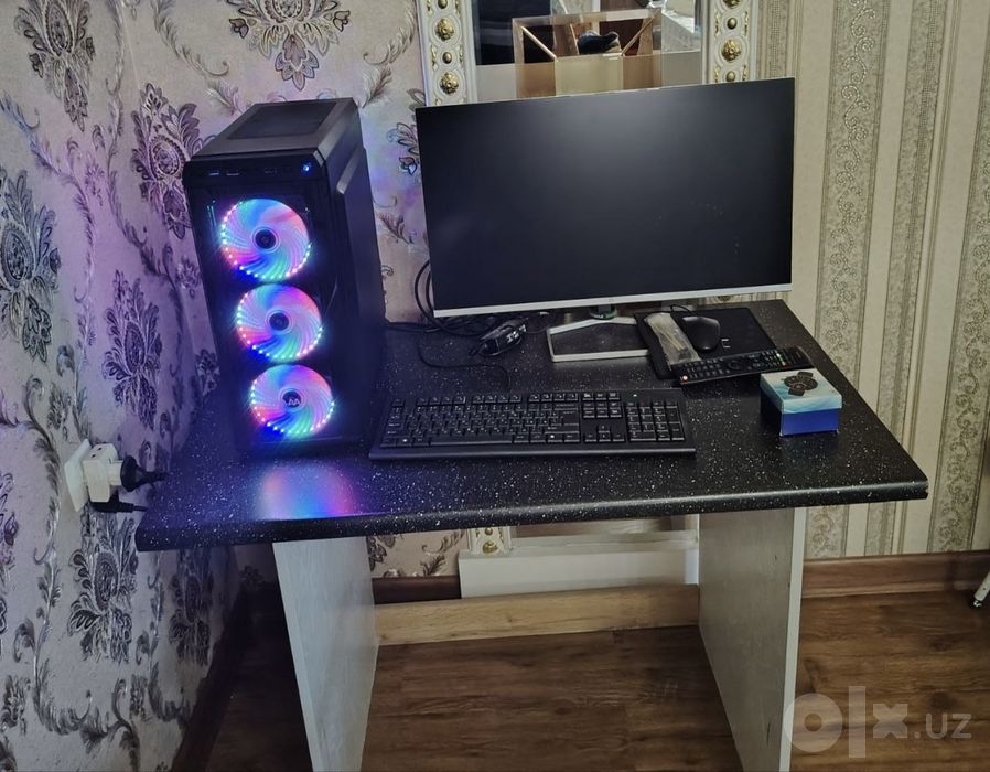 Хороший игровой компьютер