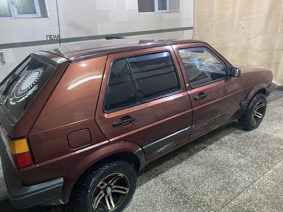 Продается гольф 2