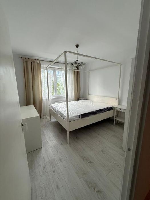 Apartament 3 Camere Veteranilor | 2 Bai | Balcon | 5 minute metrou