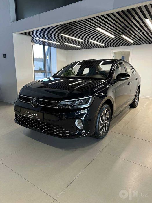 volkswagen lavida xr