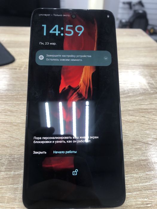 Moto G05 256gb (TM79)