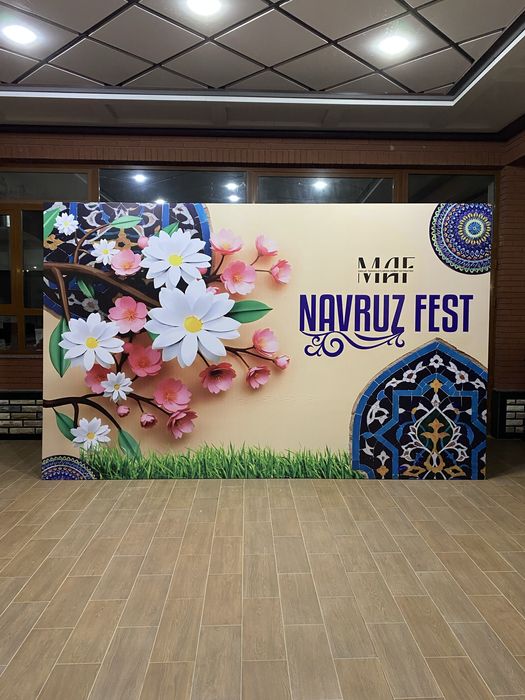 Banner Tashqi reklama hizmatlari barcha turdagi servisНаружная реклама