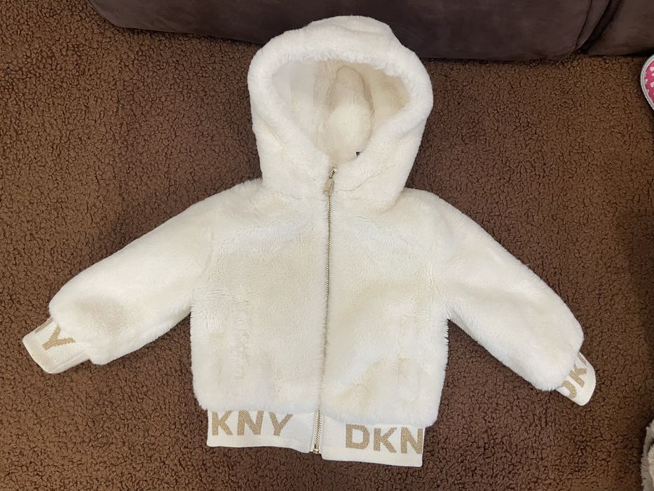 Детско яке DNKY 12 месеца