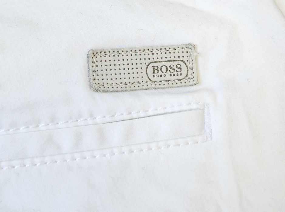 Мъжки къси панталони Boss Green - 38