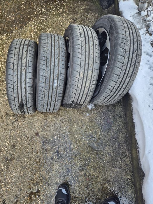 Джанти за Mitsubishi Space Star