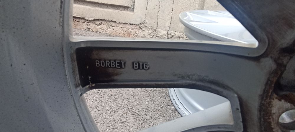 Лети джанти Skoda Octavia 3- 18цола