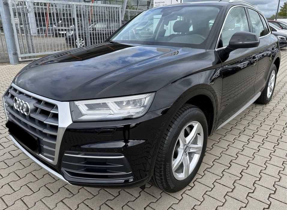 Bara grila aripa audi q5 fy trager usa