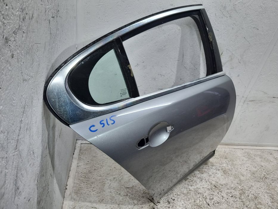 Usa dreapta spate Jaguar XF (X250) [Fabr 2008-2015] Facelift Lunar Gre