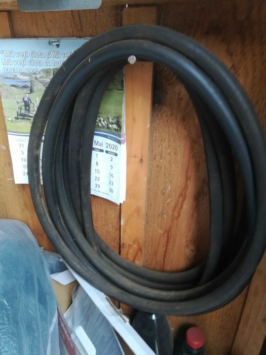 Capac metalic protecție robinet butelie rusească din aluminiu / metali