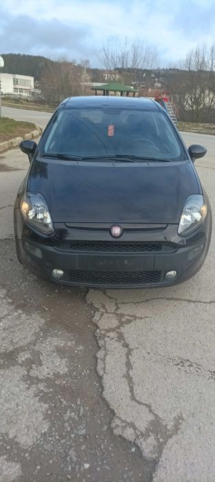 Fiat Grande Punto EVO на части