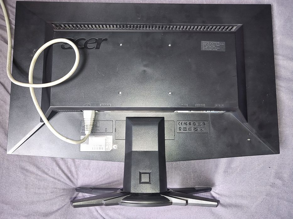 ACER GN245HQ на части
