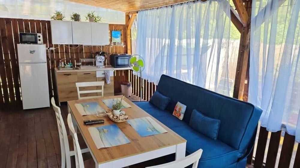 Каравана, бунгало,Градина под наем - Deja Vu