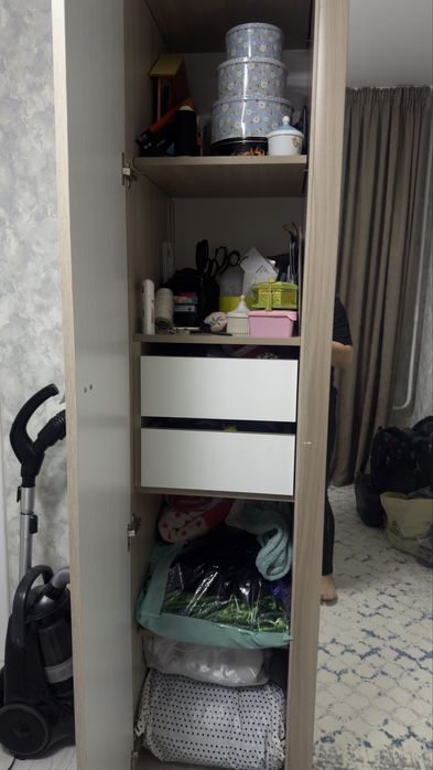 Шифоньер 3-х дверный