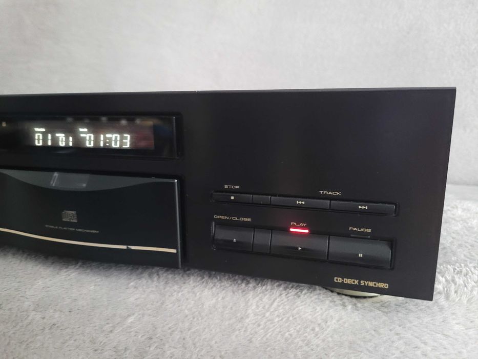PIONEER PD-9700 cd-player Hi-Fi Premium *model de referinţă