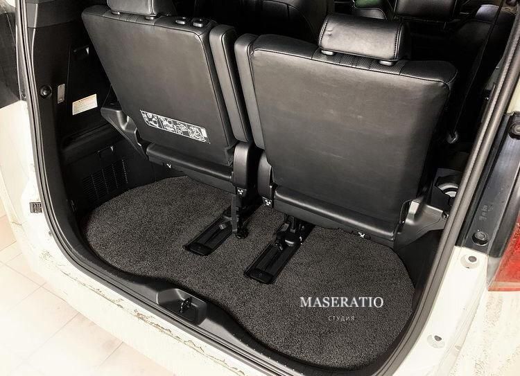 Коврики в салон авто Vip