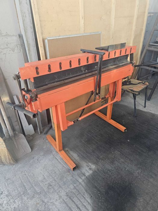 Листогиб ручной 1200