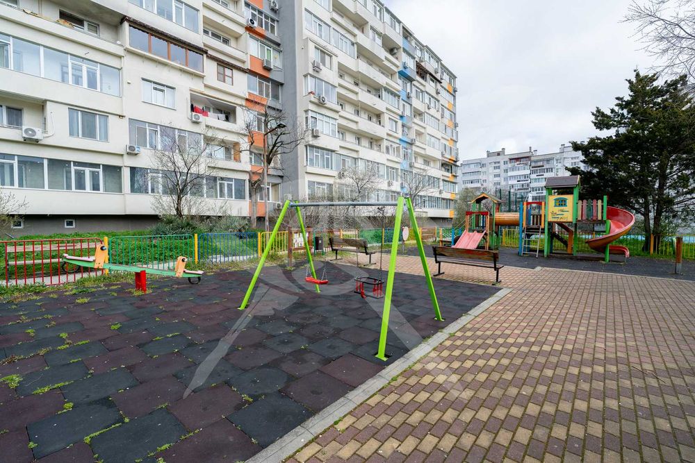 Продава се Тристаен апартамент в Варна, Младост 2 - 60 кв.м за 1190 €/кв.м - Снимка #10
