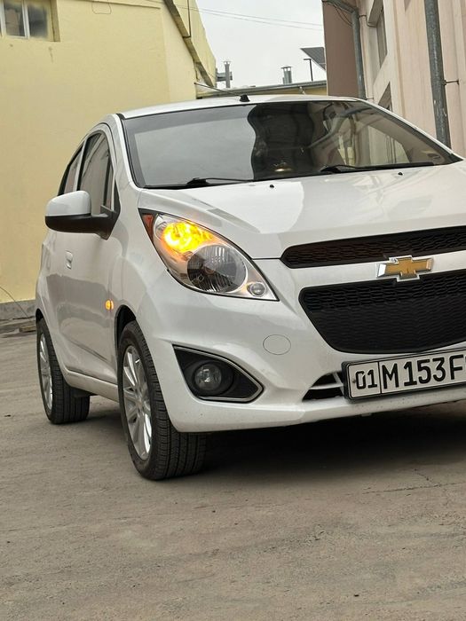 Спарк 1.25 матор.